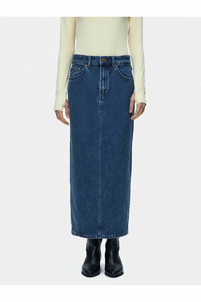 Ltb Danica Skirt Devika Wash Jean Etek (1)