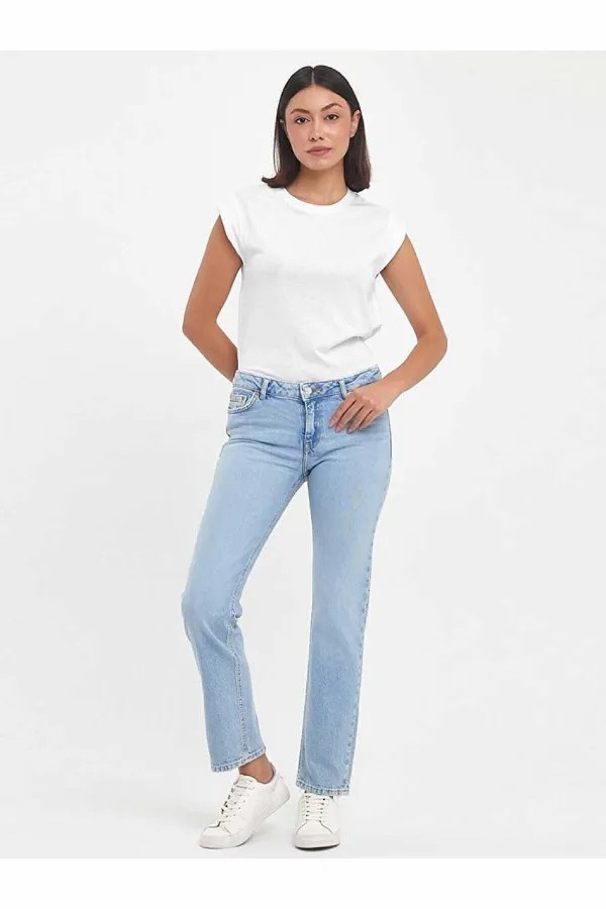 Ltb Darena Alıva Wash Kadın Jean - 1