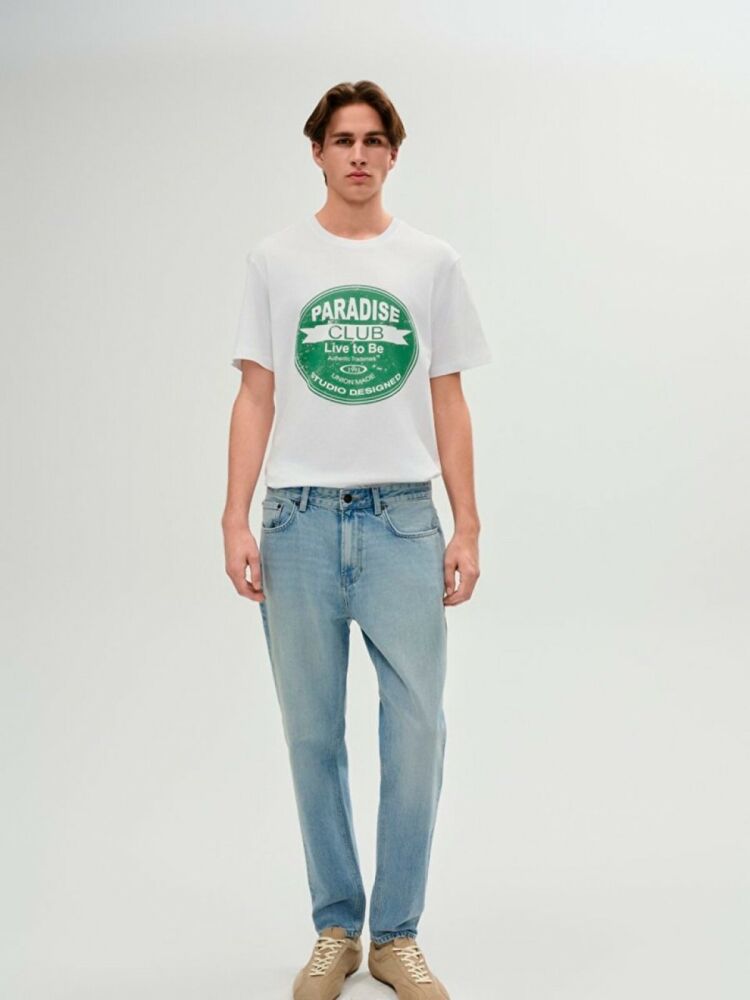 Ltb Darıel Sylas Wash Erkek Jean Pantolon
