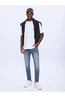 Ltb Dıago X Y Makula Wash Erkek Jean Pantolon - 1