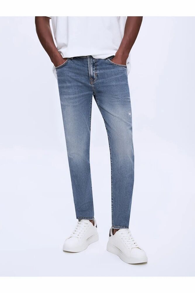Ltb Dıago X Y Makula Wash Erkek Jean Pantolon - 2