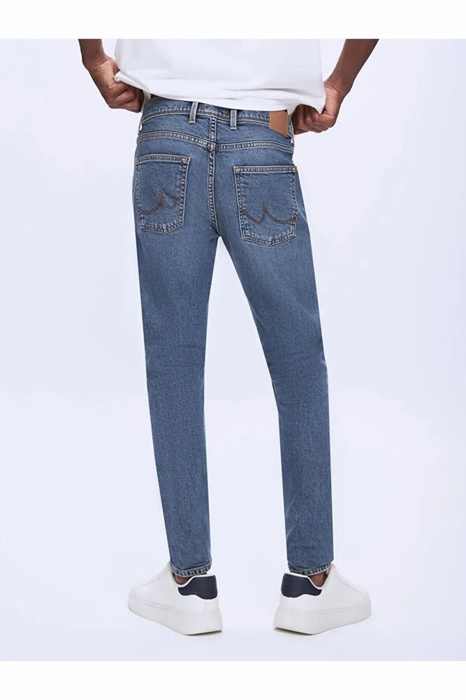 Ltb Dıago X Y Makula Wash Erkek Jean Pantolon - 3