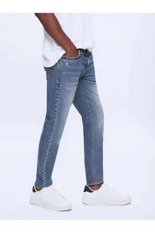 Ltb Dıago X Y Makula Wash Erkek Jean Pantolon - 4