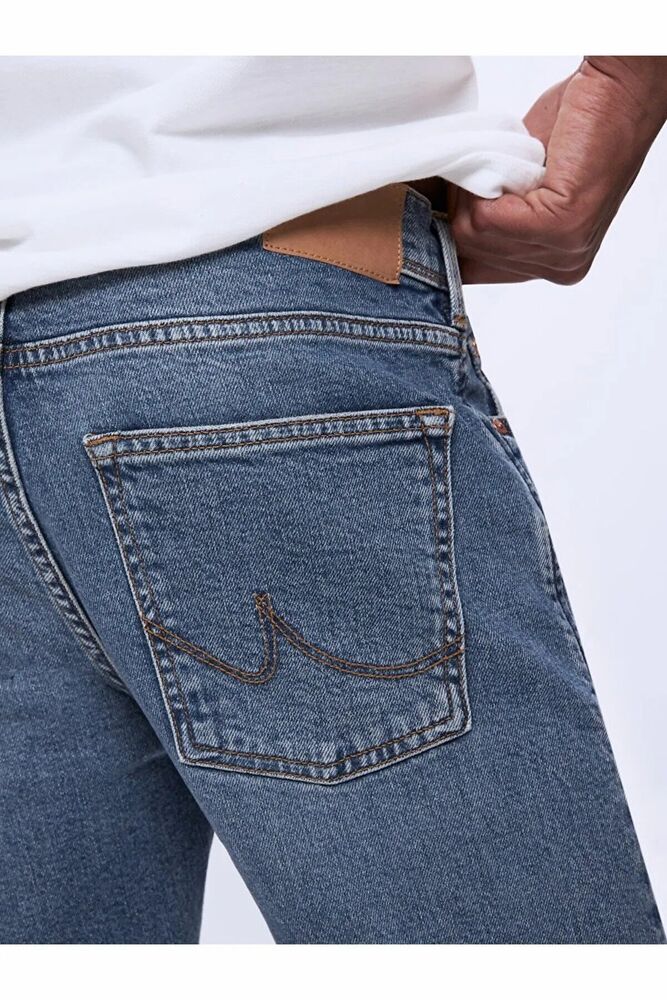 Ltb Dıago X Y Makula Wash Erkek Jean Pantolon - 5