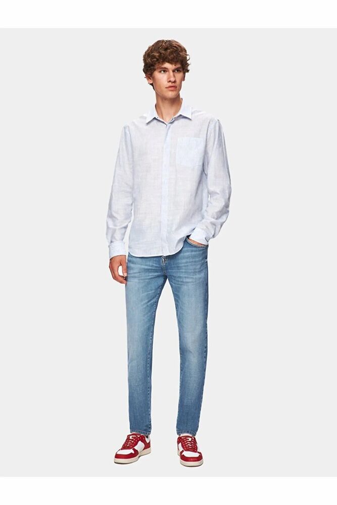 Ltb Dıego Callıon Wash Erkek Jean Pantolon - 1