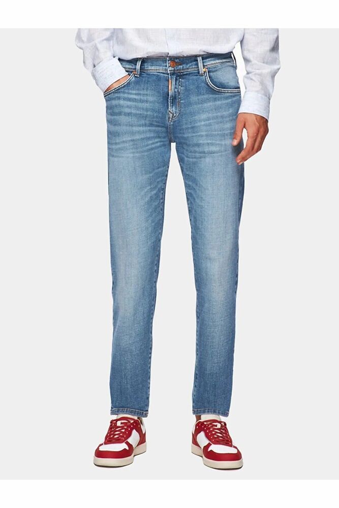 Ltb Dıego Callıon Wash Erkek Jean Pantolon - 2