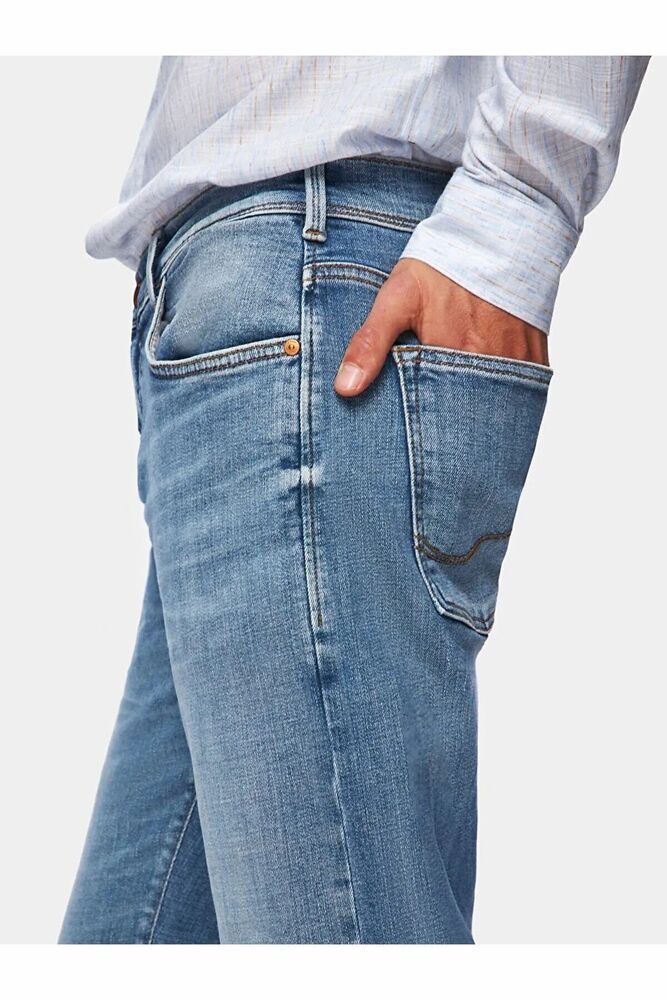 Ltb Dıego Callıon Wash Erkek Jean Pantolon - 5