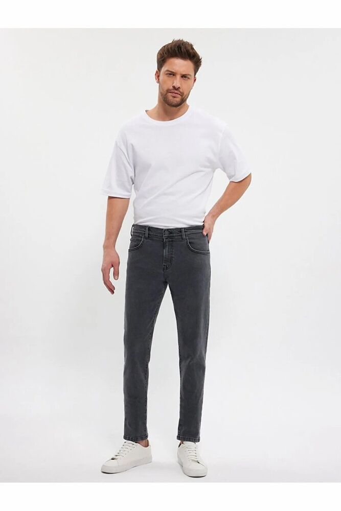 Ltb Dıego Dark Aron Wash Erkek Jean Pantolon - 1