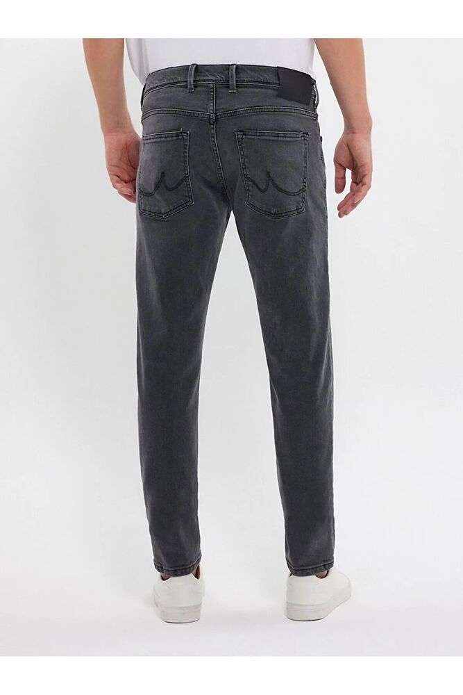 Ltb Dıego Dark Aron Wash Erkek Jean Pantolon - 2