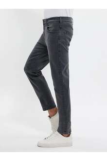 Ltb Dıego Dark Aron Wash Erkek Jean Pantolon - 3