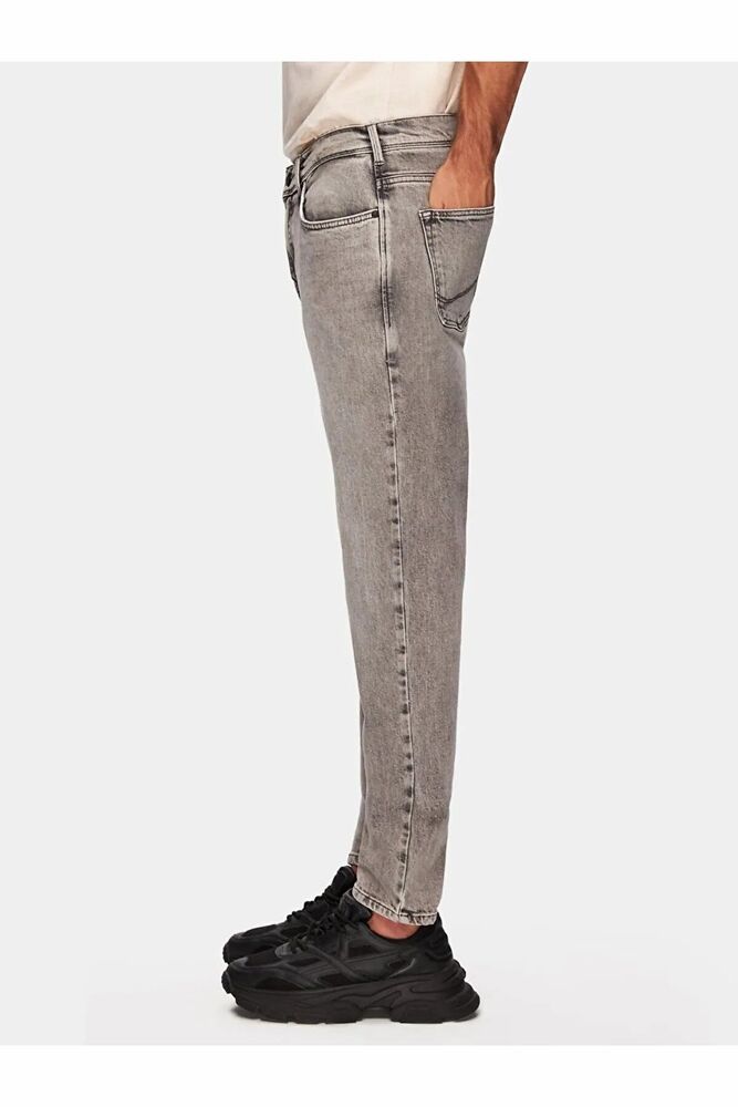 Ltb Dıego Grumpy X Wash Erkek Jean Pantolon - 5