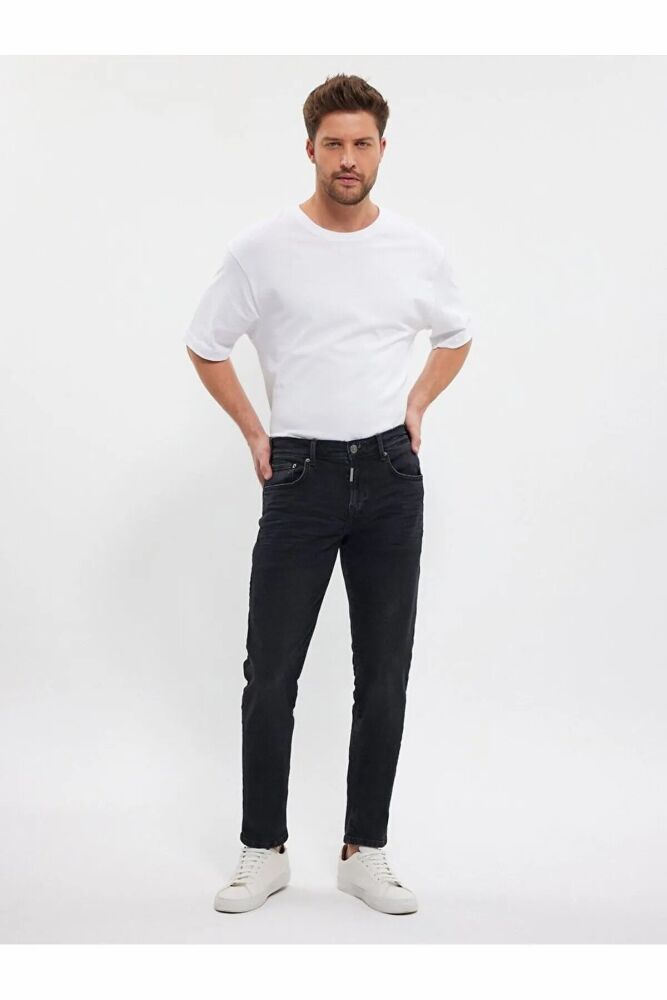 Ltb Dıego Rosıer Wash Erkek Jean Pantolon