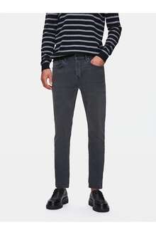 Ltb Dıego X Grey Dark Wash Erkek Jean - 2