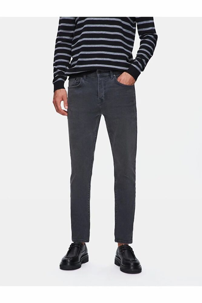Ltb Dıego X Grey Dark Wash Erkek Jean - 2