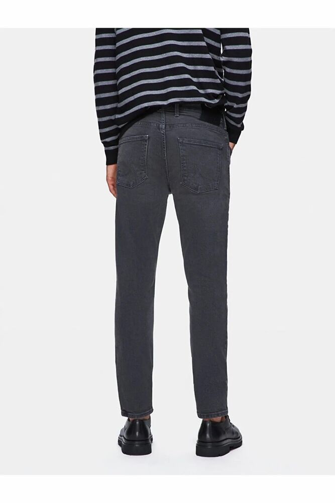 Ltb Dıego X Grey Dark Wash Erkek Jean - 3