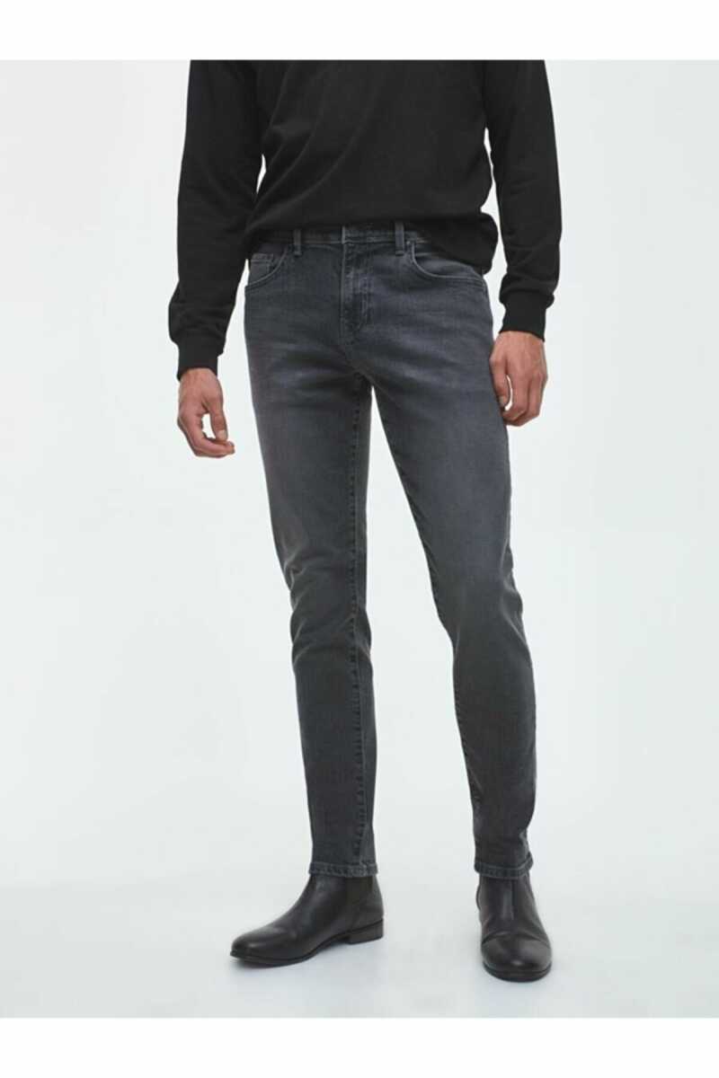 Ltb Dıego X Grey Dark Wash Erkek Jean