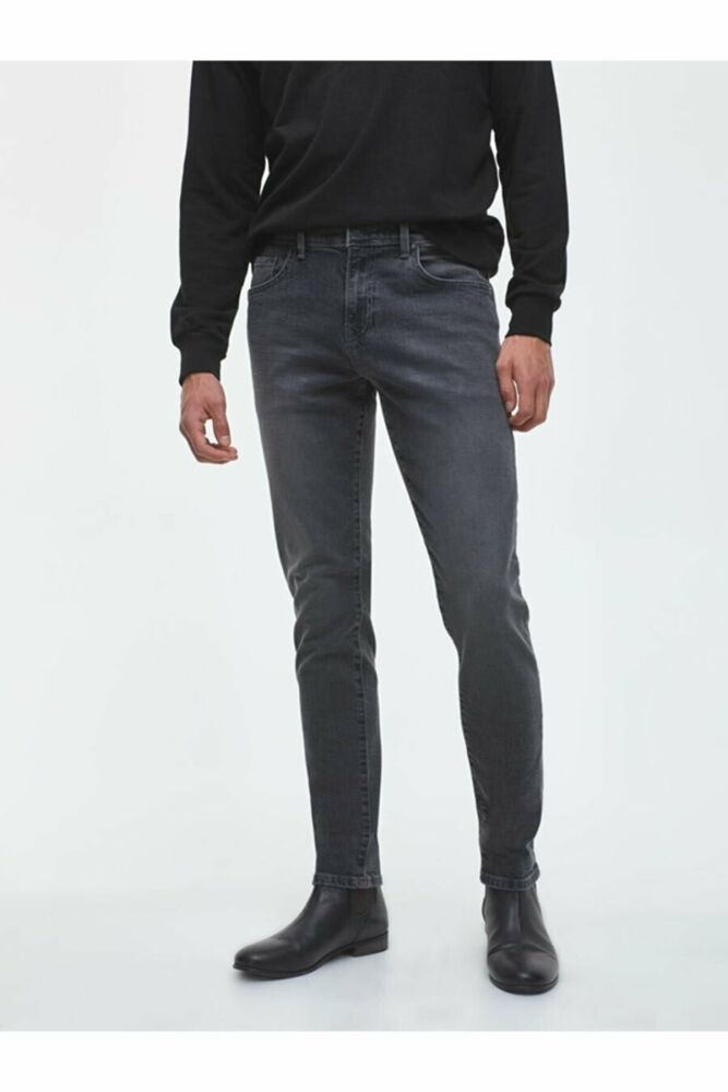 Ltb Dıego X Grey Dark Wash Erkek Jean