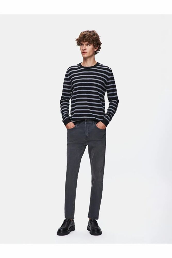 Ltb Dıego X Grey Dark Wash Erkek Jean (1)
