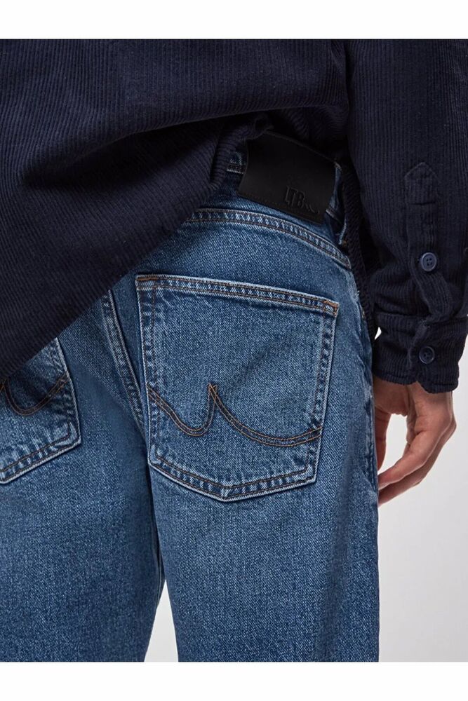 Ltb Dıego X Y Caldera Wash Erkek Jean Pantolon - 5