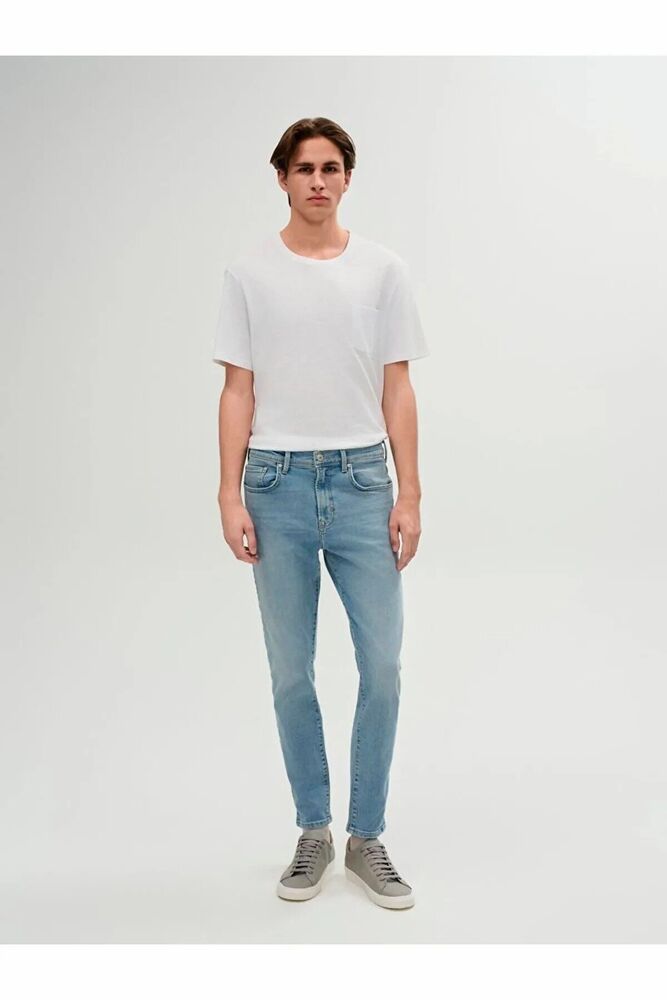 Ltb Dıego X Y Maıron Wash Erkek Jean Pantolon - 1
