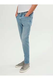 Ltb Dıego X Y Maıron Wash Erkek Jean Pantolon - 2
