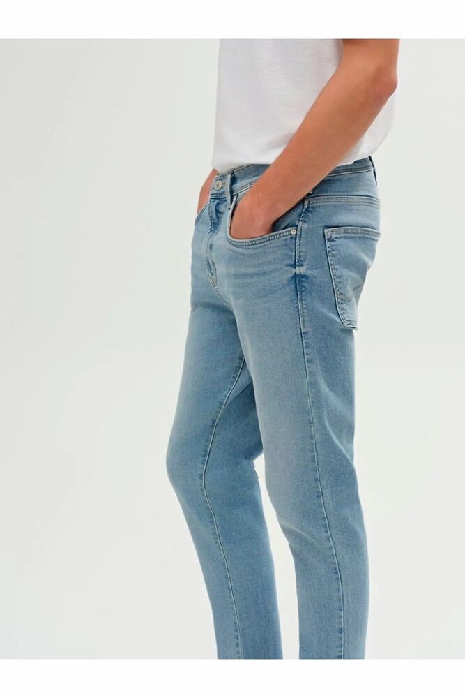 Ltb Dıego X Y Maıron Wash Erkek Jean Pantolon - 4