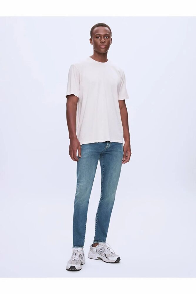 Ltb Dıego X Y Okena Wash Erkek Jean Pantolon - 1