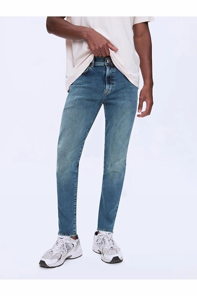 Ltb Dıego X Y Okena Wash Erkek Jean Pantolon - 2