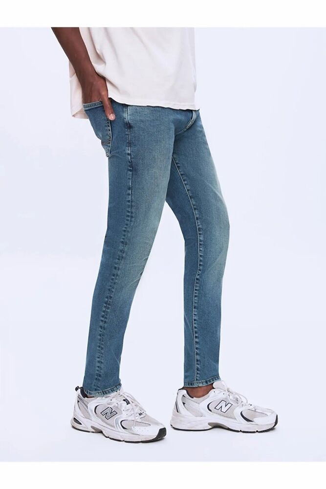 Ltb Dıego X Y Okena Wash Erkek Jean Pantolon - 4
