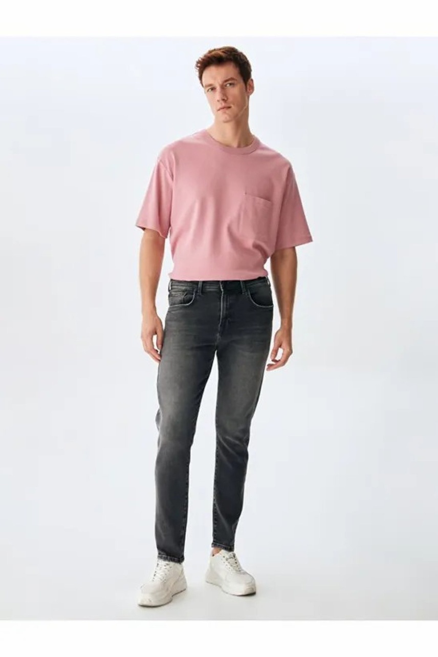 Ltb Dıego X Y Ronney Wash Erkek Jean Pantolon 101499436 - 1