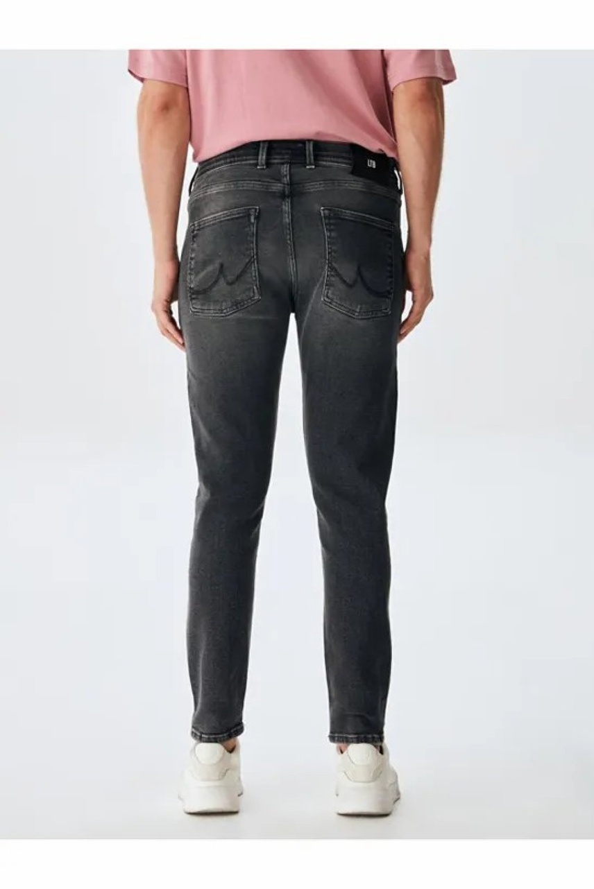 Ltb Dıego X Y Ronney Wash Erkek Jean Pantolon 101499436 - 8
