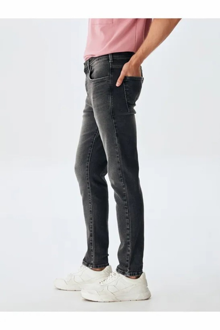 Ltb Dıego X Y Ronney Wash Erkek Jean Pantolon 101499436 - 4