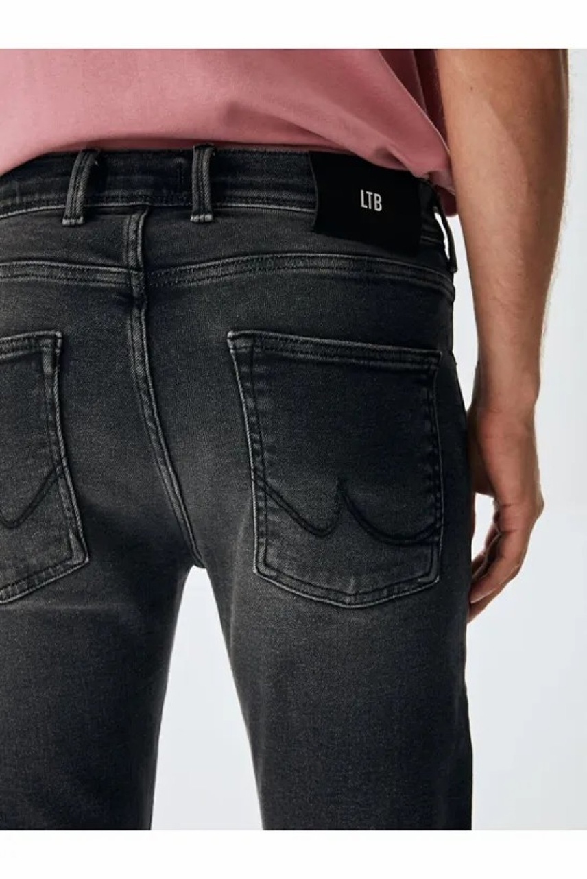 Ltb Dıego X Y Ronney Wash Erkek Jean Pantolon 101499436 - 6