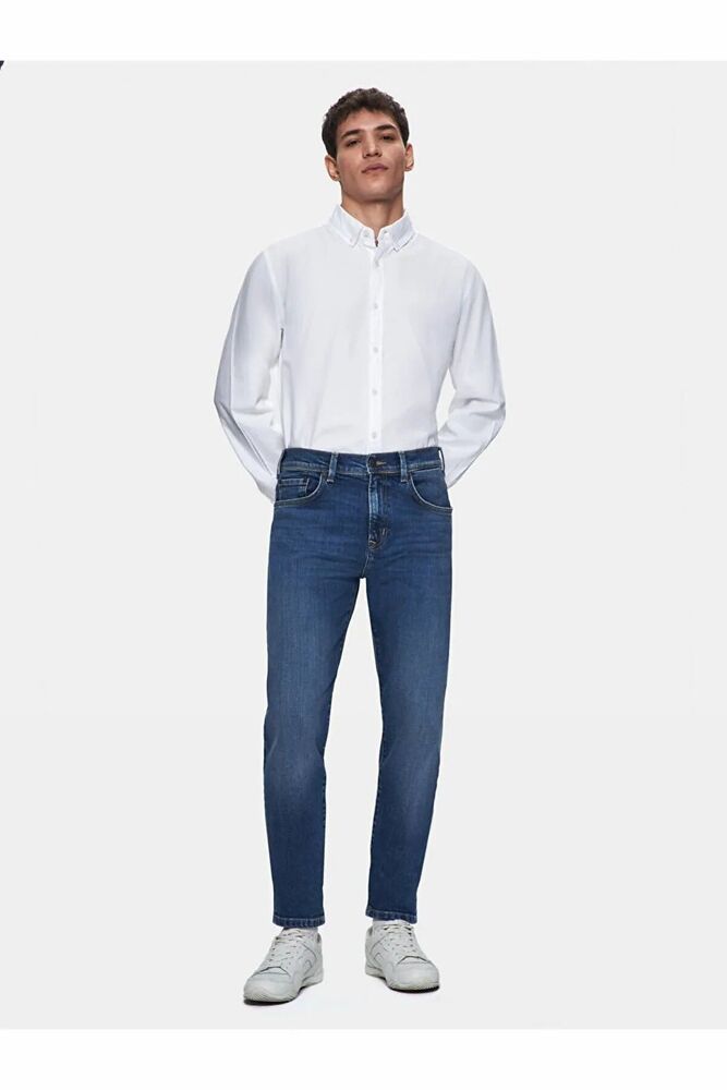 Ltb Dıego X Y Vulcan Wash Erkek Jean Pantolon 12269280 - 1