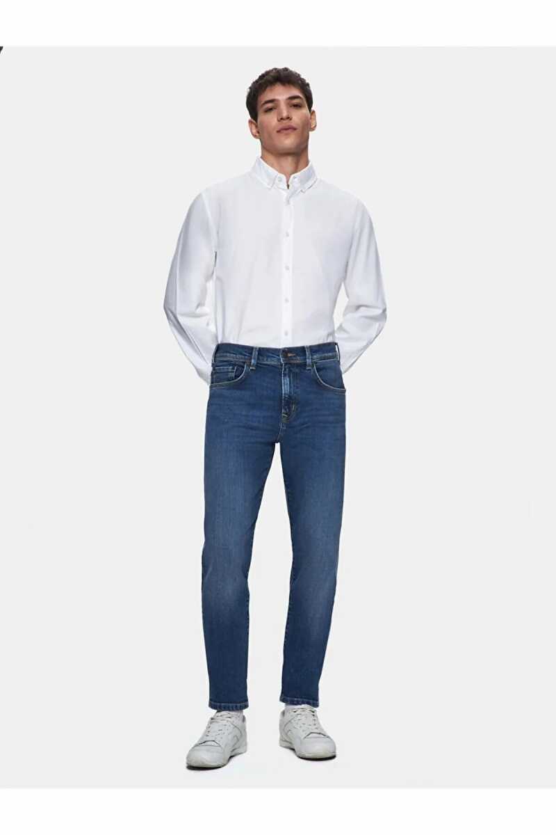 Ltb Dıego X Y Vulcan Wash Erkek Jean Pantolon 12269280