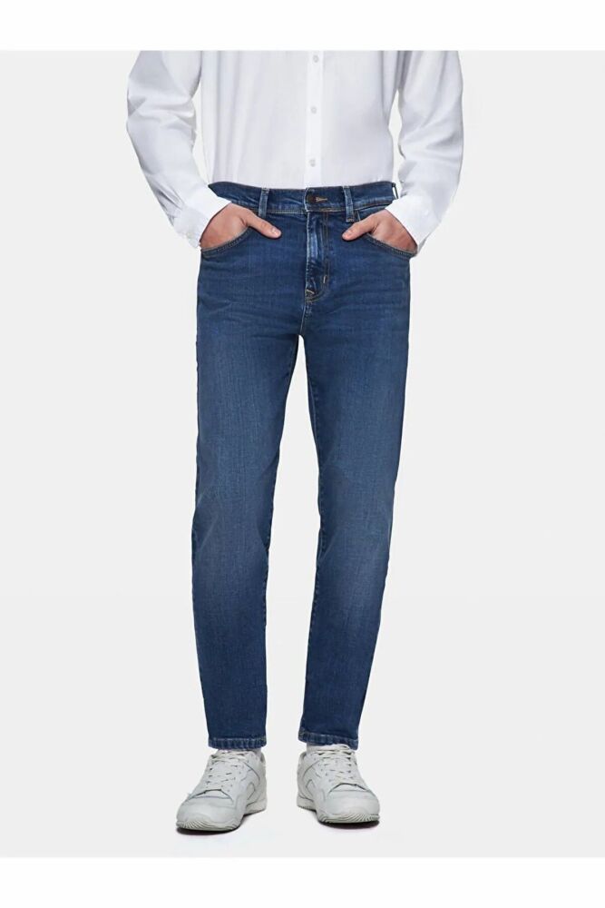 Ltb Dıego X Y Vulcan Wash Erkek Jean Pantolon 12269280 (1)