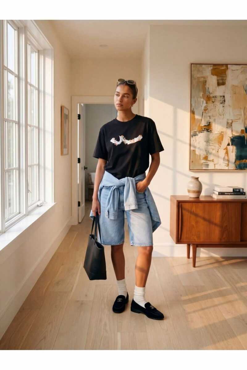 Ltb Dıfıka Kadın T-shirt