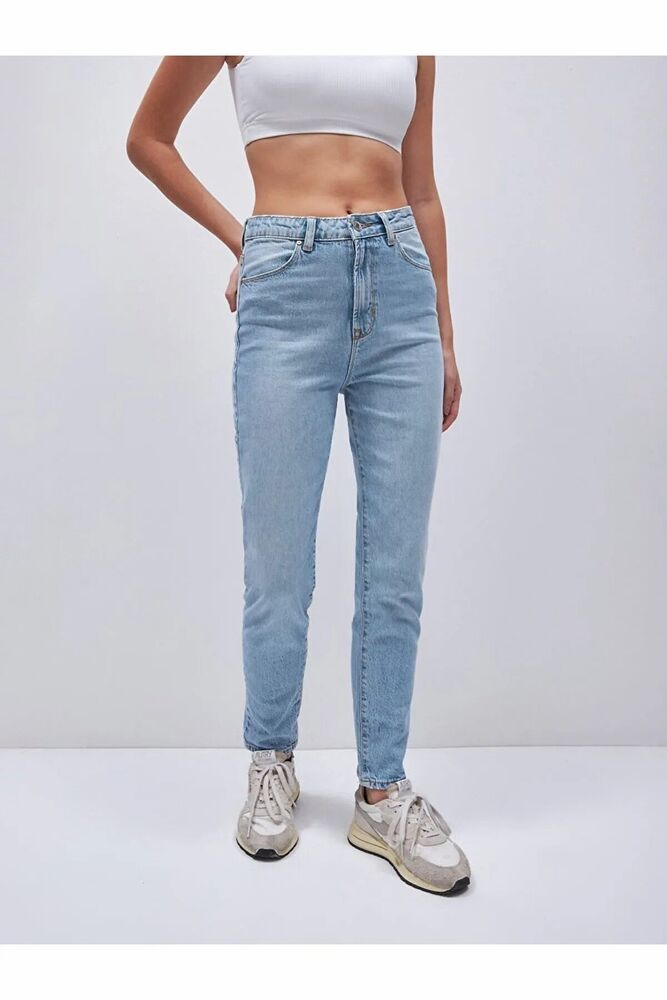 Ltb Dores Vıole Wash Kadın Jean Pantolon - 2