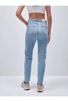 Ltb Dores Vıole Wash Kadın Jean Pantolon - 3