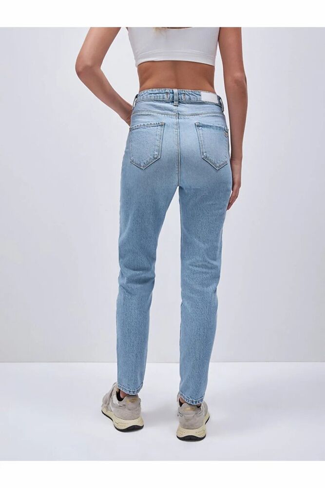 Ltb Dores Vıole Wash Kadın Jean Pantolon - 3