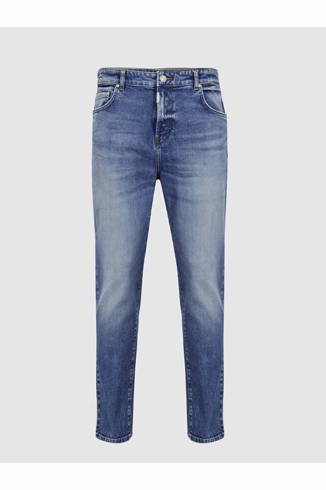 Ltb Elmore Zıp Neılan Undamaged Wash Erkek Jean - 1