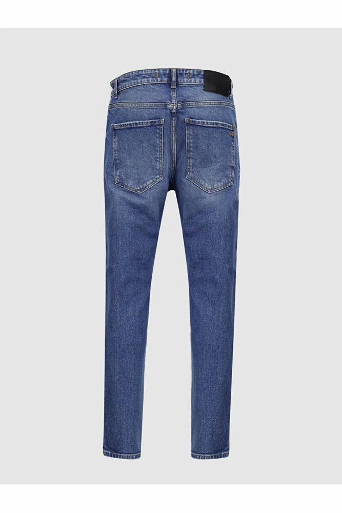Ltb Elmore Zıp Neılan Undamaged Wash Erkek Jean - 2
