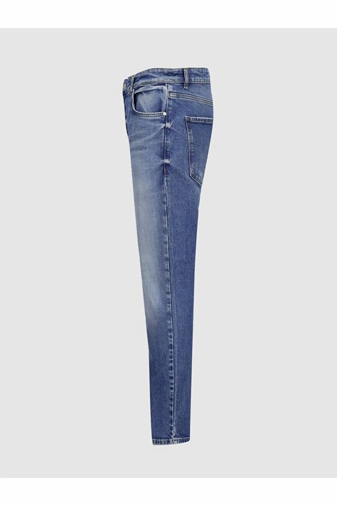 Ltb Elmore Zıp Neılan Undamaged Wash Erkek Jean - 3