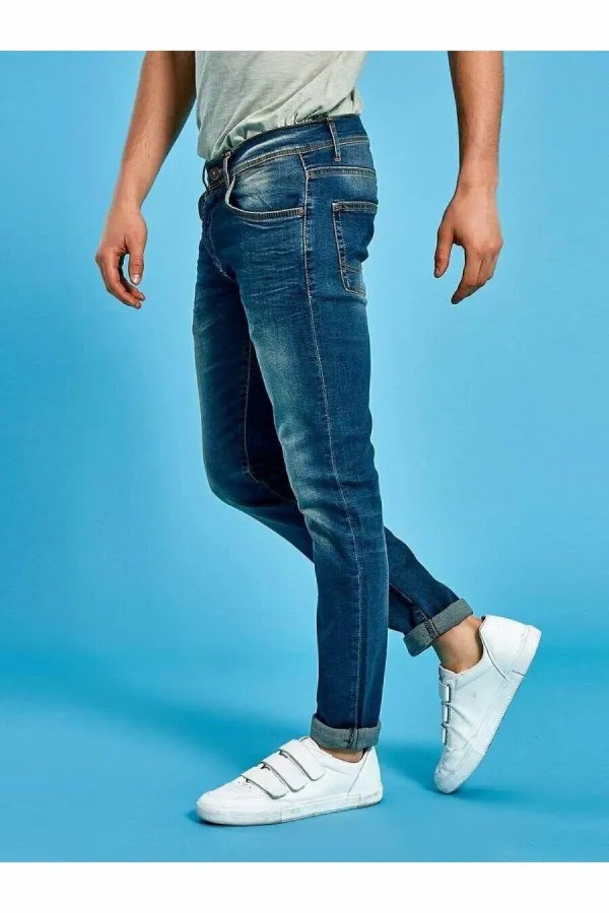 Ltb Enrıco New Verdant Wash Erkek Jean - 3