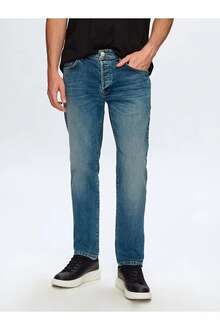 Ltb Enrıco unıty wash Erkek Jean Pantolon - 2