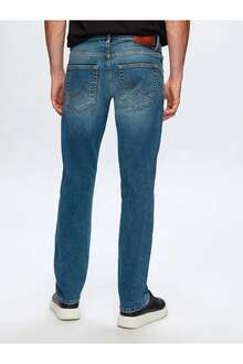 Ltb Enrıco unıty wash Erkek Jean Pantolon - 3