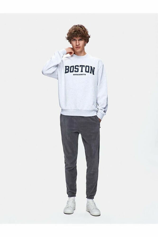 Ltb Fetamo Erkek Sweat - 1