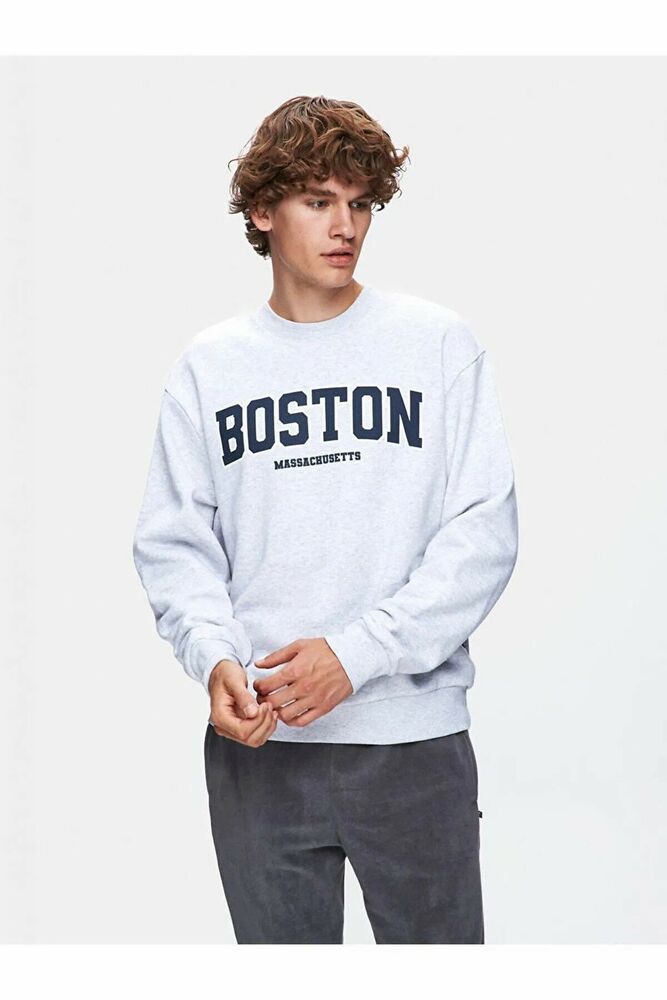 Ltb Fetamo Erkek Sweat - 2