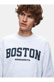 Ltb Fetamo Erkek Sweat - 4