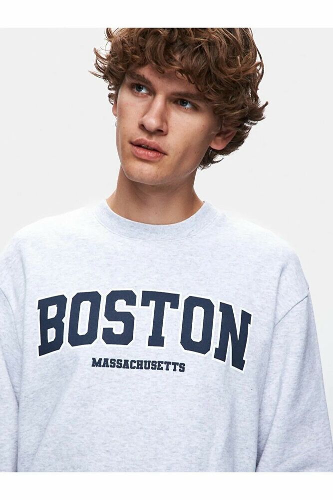 Ltb Fetamo Erkek Sweat - 4